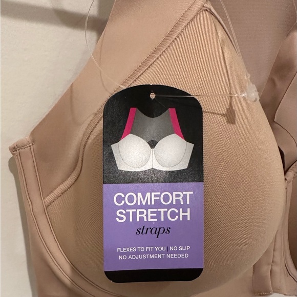 BALI SUPPORT BRA - Picture 2 of 5